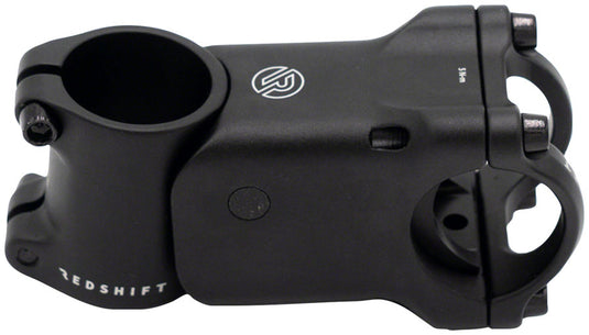 Redshift Sports ShockStop Stem - 70mm, 31.8 Clamp, +/-6, 1 1/8