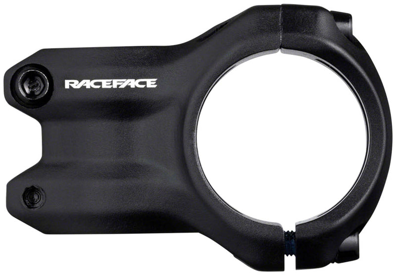 Load image into Gallery viewer, RaceFace Aeffect R Stem - 32mm, 35 mm Clamp, +/-0, 1 1/8&quot;, Aluminum, Black
