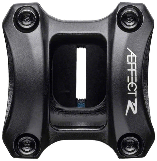 RaceFace Aeffect R Stem - 32mm, 35 mm Clamp, +/-0, 1 1/8", Aluminum, Black