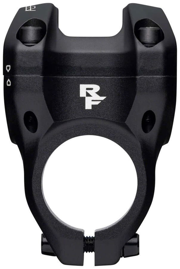 Load image into Gallery viewer, RaceFace Aeffect R Stem - 32mm, 35 mm Clamp, +/-0, 1 1/8&quot;, Aluminum, Black
