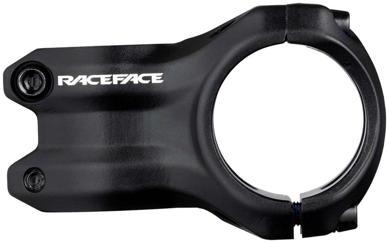 Load image into Gallery viewer, RaceFace Aeffect R Stem - 40mm, 35 mm Clamp, +/-0, 1 1/8&quot;, Aluminum, Black
