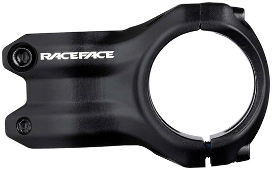 RaceFace Aeffect R Stem - 40mm, 35 mm Clamp, +/-0, 1 1/8