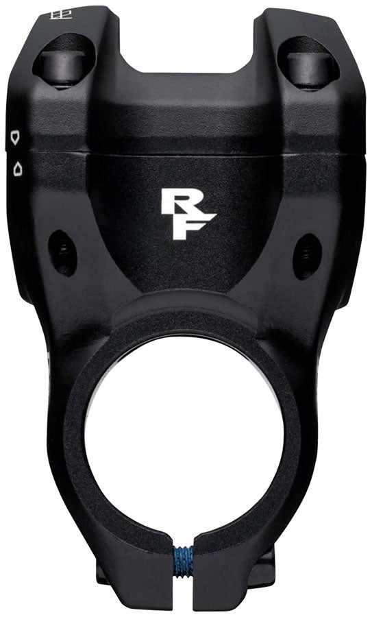 Load image into Gallery viewer, RaceFace Aeffect R Stem - 40mm, 35 mm Clamp, +/-0, 1 1/8&quot;, Aluminum, Black
