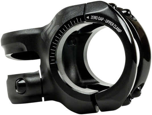 e*thirteen Plus 35 Stem - 40mm, 35mm Clamp, Black