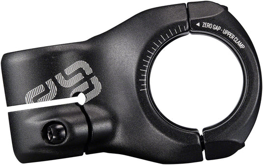 e*thirteen Base 35 Stem - 50mm, 35mm Clamp, Black