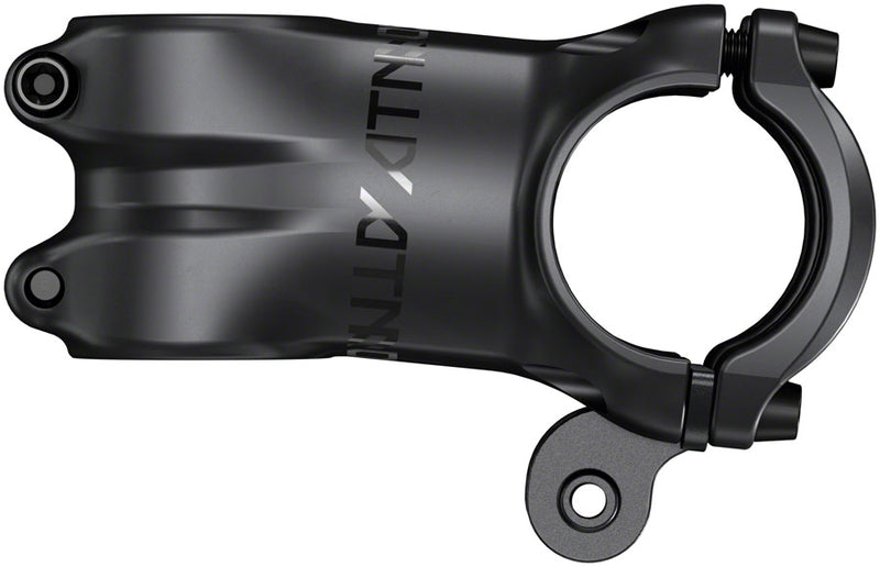 Load image into Gallery viewer, TruVativ Atmos 7K Stem 50mm 31.8mm Clamp +/-6 Deg 1 1/8 in Blast Blk A1 Aluminum
