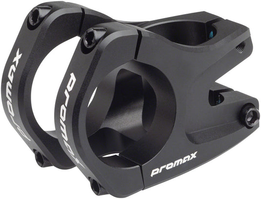 Promax Sceer 35mm MTB Stem, Length 35mm, 1-1/8" Threadless Black