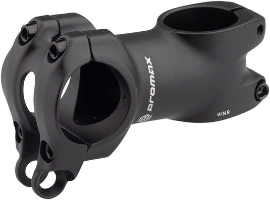 Promax DA-230 31.8mm, Length 60mm w/Light Mount Black