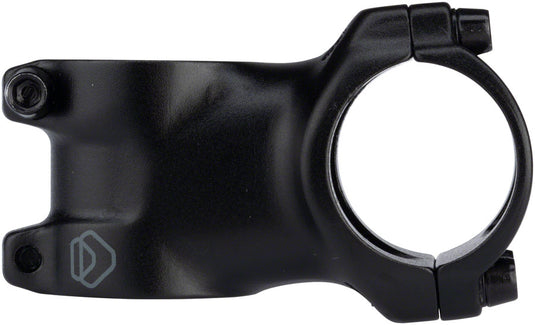 Dimension Trail Stem 45mm Clamp 31.8mm +/-6 Deg 1 1/8 in Blk Aluminum Mountain