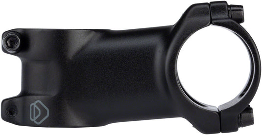 Dimension Trail Stem 70mm Clamp 31.8mm +/-6 Deg 1 1/8 in Blk Aluminum Mountain