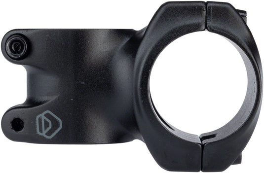 Dimension Trail Stem 40mm Clamp 35.0mm +/-0 Deg 1 1/8 in Blk Aluminum Mountain