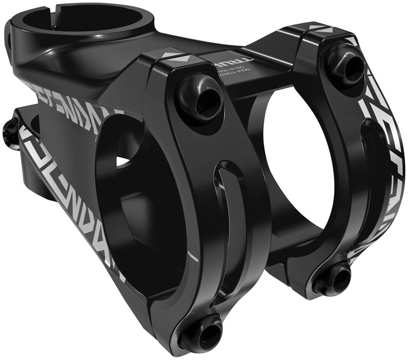 Load image into Gallery viewer, TruVativ Descendant Stem - 40mm, 35 Clamp, +/-0, 1 1/8&quot;, Alloy, Black
