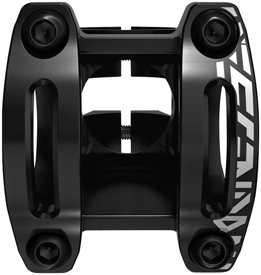 TruVativ Descendant Stem - 40mm, 35 Clamp, +/-0, 1 1/8", Alloy, Black