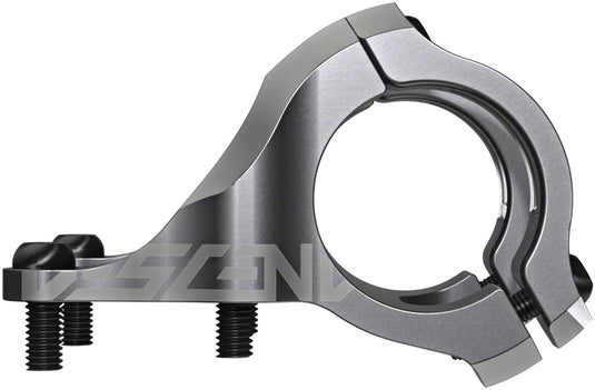 TruVativ Descendant Stem 50 mm 35.0 Clamp +/-0 Direct Mount Aluminum Boxxer Gray