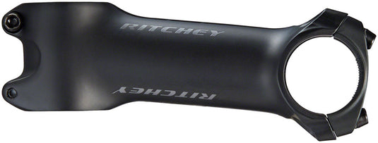 Ritchey WCS C220 84D Stem 1 1/4 in 31.8mm 110mm Length +/-6 Deg Black Aluminum