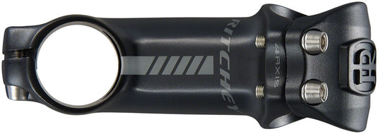 Ritchey Comp 4-Axis Stem 100mm 31.8 Clamp +30 1 1/8 in Aluminum Blk Bicycle Part