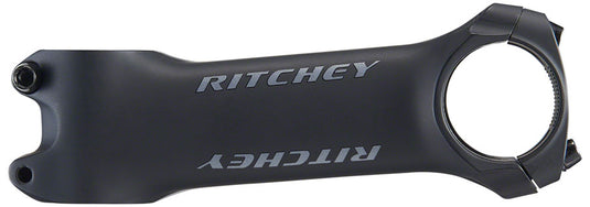 Ritchey WCS Toyon Stem 120mm Clamp 31.8mm +/- 6 Deg 1-1/8 in Blatte Aluminum