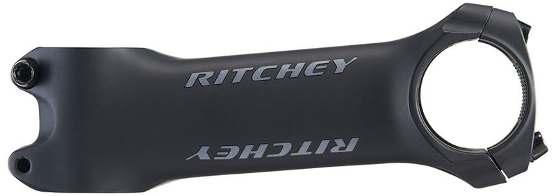 Load image into Gallery viewer, Ritchey WCS Toyon Stem 100mm Clamp 31.8mm +/- 6 Deg 1-1/8 in Blatte Aluminum
