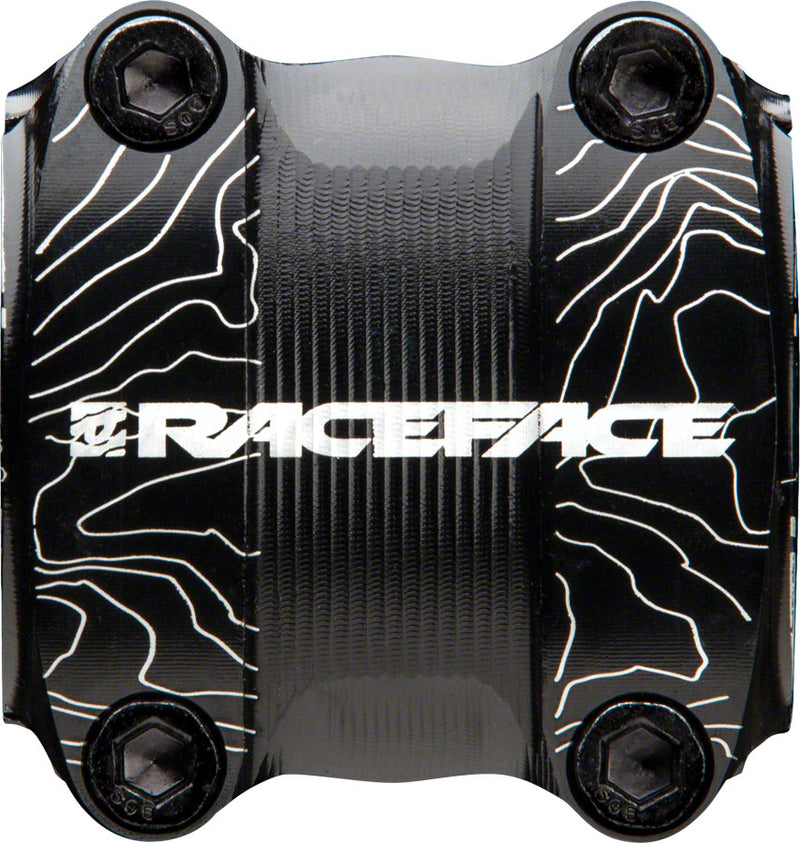 Load image into Gallery viewer, RaceFace Atlas 35 Stem Length 65mm Clamp 35.0mm +/-0 Deg 1 1/8 in Black Aluminum
