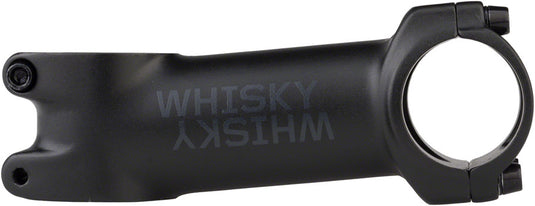 WHISKY No.7 Stem Length 80mm Clamp 31.8mm +/-6 Deg 1 1/8 in Black Aluminum