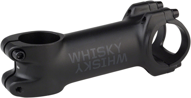 Load image into Gallery viewer, WHISKY No.7 Stem Length 100mm Clamp 31.8mm +/-6 Degree 1 1/8 in Black Aluminum
