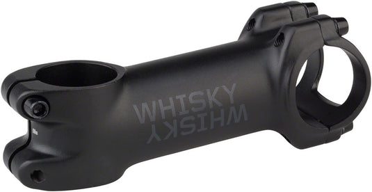 WHISKY No.7 Stem Length 100mm Clamp 31.8mm +/-6 Degree 1 1/8 in Black Aluminum