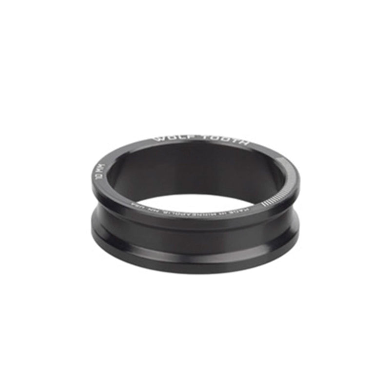 Load image into Gallery viewer, Wolf Tooth Precision Headset Spacers - 1 1/8 steerer, 5mm, 3g Green
