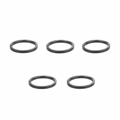 Wolf-Tooth-Precision-Headset-Stack-Spacer-5-Pack-Headset-Stack-Spacer-BMX-Bike-Mountain-Bike-Road-Bike-HD0239