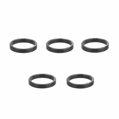 Wolf-Tooth-Precision-Headset-Stack-Spacer-5-Pack-Headset-Stack-Spacer-BMX-Bike-Mountain-Bike-Road-Bike-HD0247