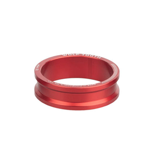 Wolf Tooth Precision Headset Spacers - 1 1/8 steerer, 5mm, 3g, Orange