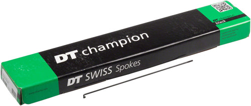 DT-Swiss-Champion-2.0-Black-Spokes-Spoke-Mountain-Bike-Road-Bike-SP0336-Bicycle-Spoke