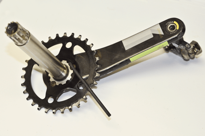 Load image into Gallery viewer, Wolf Tooth Direct Mount Chainrings for SRAM Cranks
