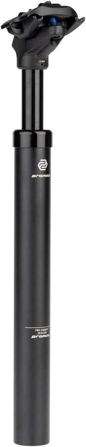 Promax-Suspension-Seatpost-40-mm-Aluminum-SSSP0061