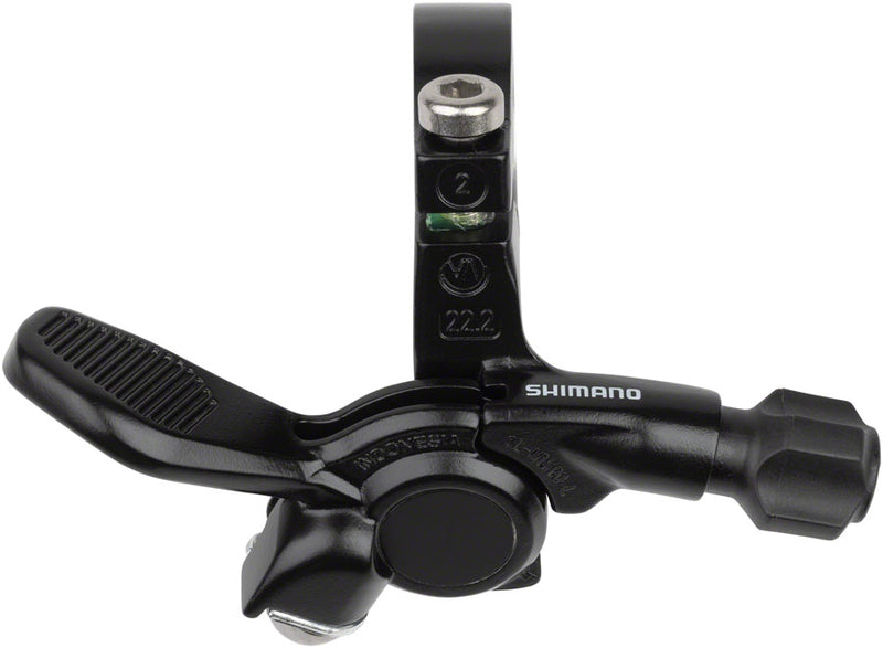 Load image into Gallery viewer, Shimano-SL-MT500-Dropper-Seat-Post-Remote-Dropper-Seatpost-Remote-DSRM0033
