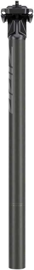 Zipp Service Course SL Seatpost, 20mm Setback, 27.2mm Diameter, 400mm Length, Matte Black, C2