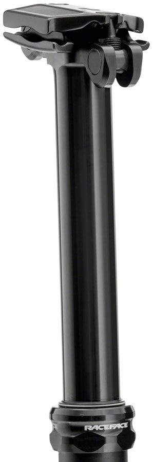 RaceFace Turbine R Dropper Seatpost - 31.6, 150mm Travel, Black