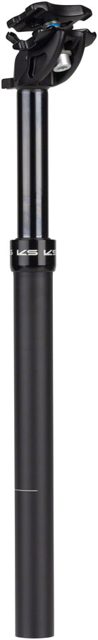 Load image into Gallery viewer, KS eTEN-R Dropper Seatpost - 30.9mm, 100mm, Black
