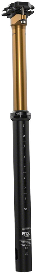 FOX-Dropper-Seatpost-125-mm-Aluminum-DRST0338-MTB-Dropper-Seatpost