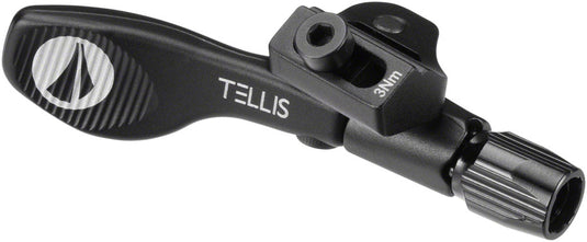 SDG Tellis Dropper Post Remote - Adjustable, Matchmaker, Black