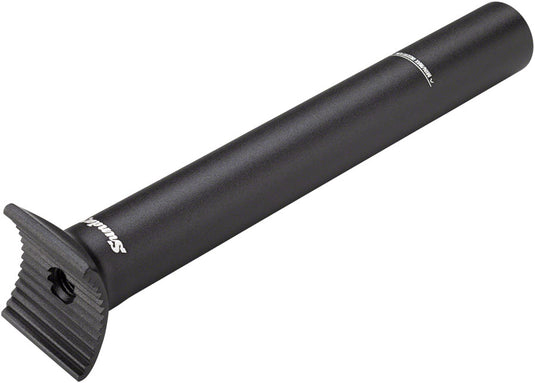 Sunday Pivotal Seatpost 200mm Black 25.4mm BMX Bicycle Seat Post