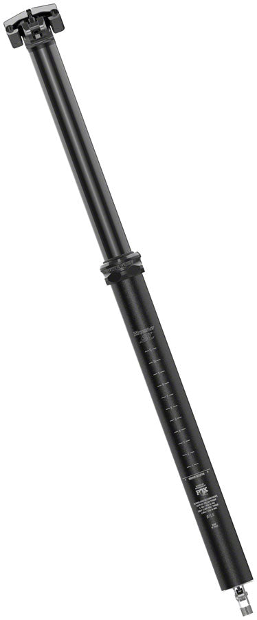 RaceFace Turbine R Dropper Seatpost  - 31.6, 200mm Travel, Black