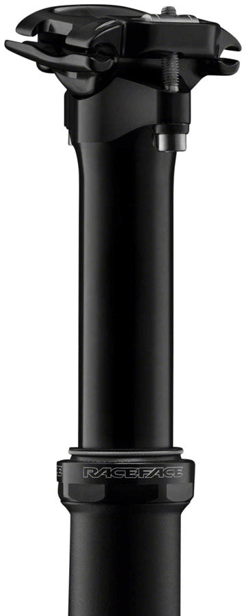 Load image into Gallery viewer, RaceFace Turbine SL Dropper Seatpost  - 31.6, 75mm Travel, Black
