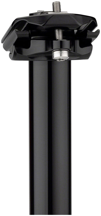 Load image into Gallery viewer, Wolf Tooth Resolve Dropper Seatpost - 31.6, 125mm Travel, Black, Rev 1
