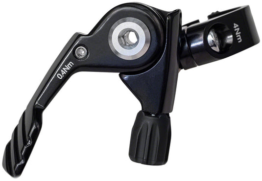 Thomson Covert Elite Dropper Seatpost - 31.6, 100mm, Black, Internal