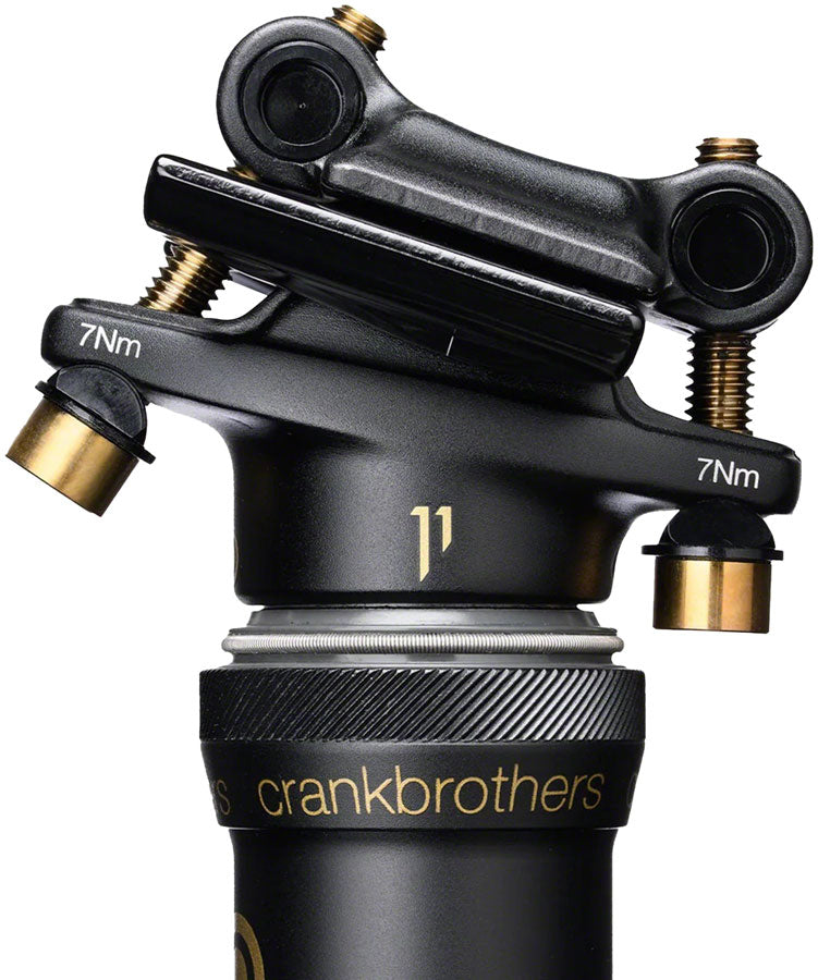 Load image into Gallery viewer, Crankbrothers Highline 11 Dropper Seatpost - 31.6, 170mm, Black
