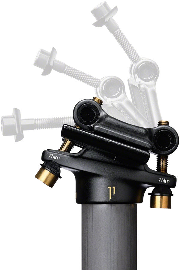 Load image into Gallery viewer, Crankbrothers Highline 11 Dropper Seatpost - 30.9, 170mm, Black
