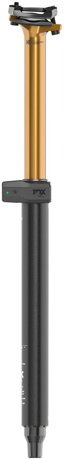 Load image into Gallery viewer, FOX Transfer Factory Neo Wireless Dropper Seatpost - 31.6 mm, 200 mm, Internal Routing, Kashima Coat
