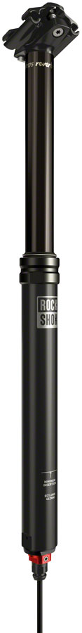 RockShox Reverb Stealth Dropper Seatpost - 31.6mm, 100mm, Black, 1x Remote, C1