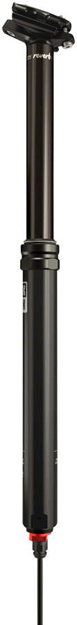 Load image into Gallery viewer, RockShox Reverb Stealth Dropper Seatpost - 30.9mm, 100mm, Black, 1x Remote, C1
