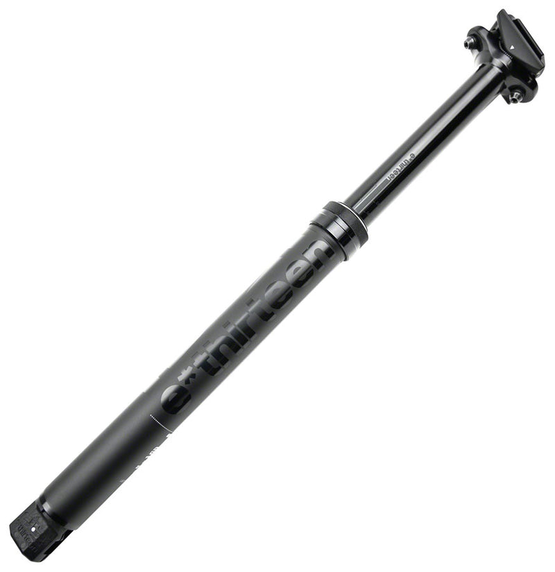 Load image into Gallery viewer, e*thirteen Vario Infinite Dropper Seatpost - 30.9, 90-120mm, Black
